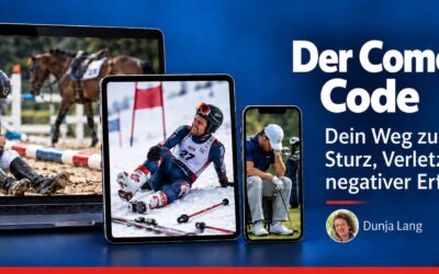Der Comeback Code – Hol dir deinen Sport, dein Vertrauen und deine Freude zurück