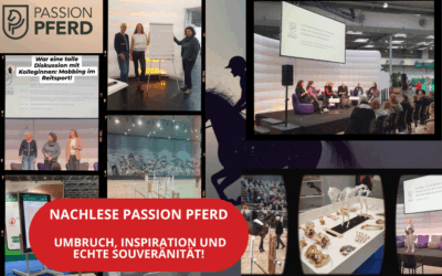 Nachlese Passion Pferd – die Highlights und Live Video!