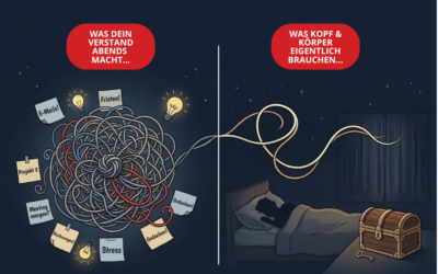 Exzellente Schlafqualität: Die Basis für deinen Fokus und deine Leistungsfähigkeit (inkl. Einschlaftrance)