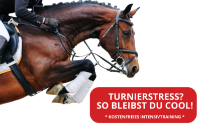 Turnierstress: So bleibst du cool!